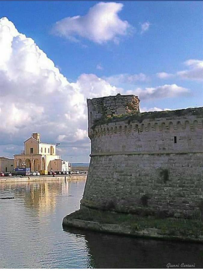 Lido San Giovanni Галиполи Екстериор снимка